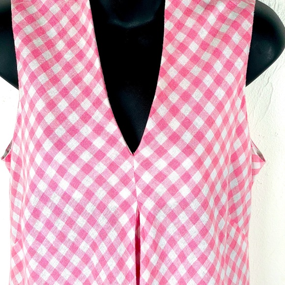 Tommy Bahama Plaid Dress - Picture 3 of 10